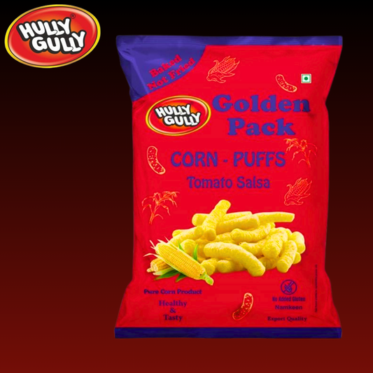 Hully Gully Tomato Salsa | 110grmx96pcs