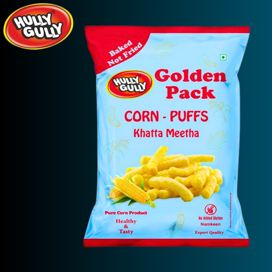 Hully Gully Khatta Meetha | 110grmx96pcs