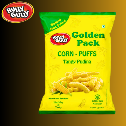 Hully Gully Tangy Pudina | 110grmx96pcs
