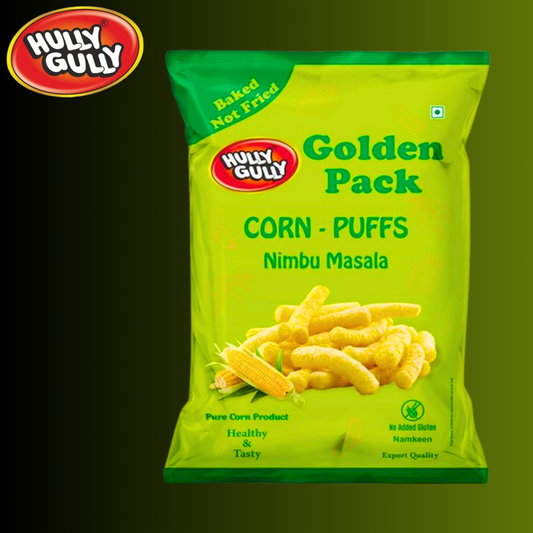 Hully Gully Nimbu Masala| 110grmx96pcs