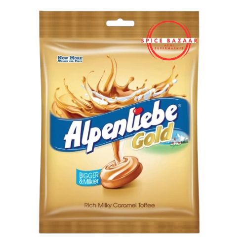 Alpenliebe gold classic | 100pcs X 12 Packets
