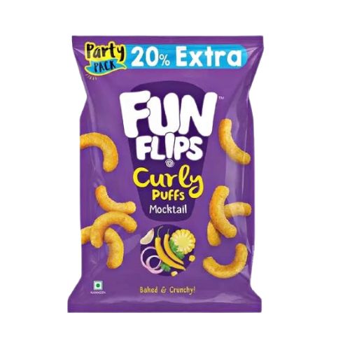 Fun Flips Mocktail | 65gm X 48pcs