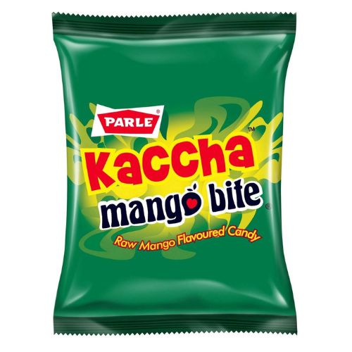 Kacha Mango Bite | 50pcsx12 Packets