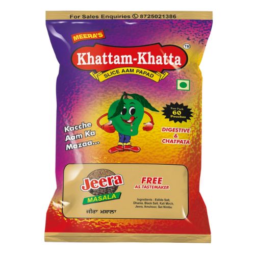 Khattori khattam Khatta | 50 packets