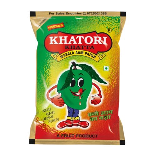 Khattori Khatta | 50 packets