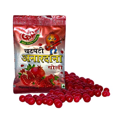 Anardana Goli GSP brand  | 50 Packets