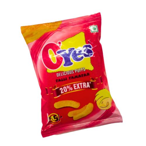 Oyes Tali Tamatar |34gm X 144pcs