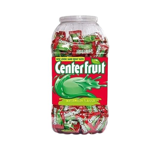 Center Fruit Watermelon  | 200Pcs X 8 Jars