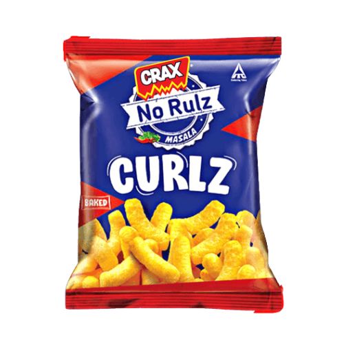 Crax Curls | 57gm X 72pcs