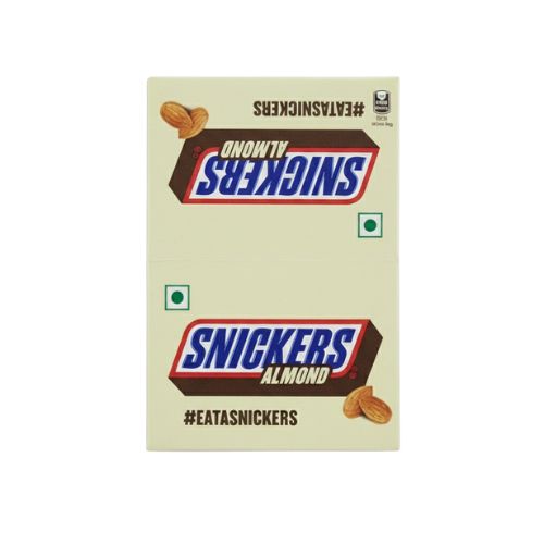 Snicker alomond  | 40gmx15pcs