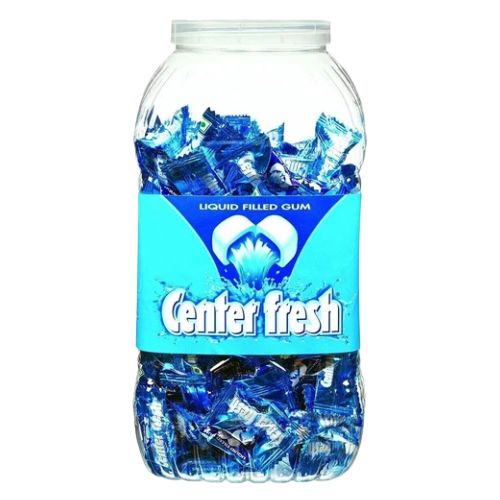Center fresh spear mint | 200Pcs X 8 Jars