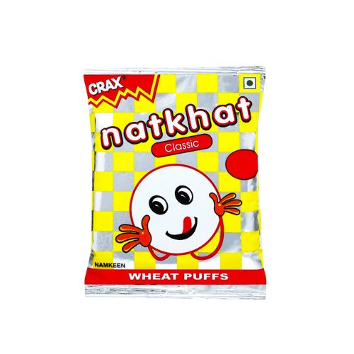 Crax Natkhat Classic | 63gm X 72pcs