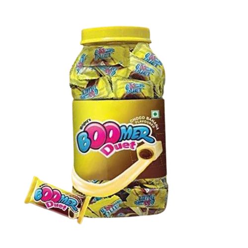 Boomer Duet | 200pcs x4 Jar