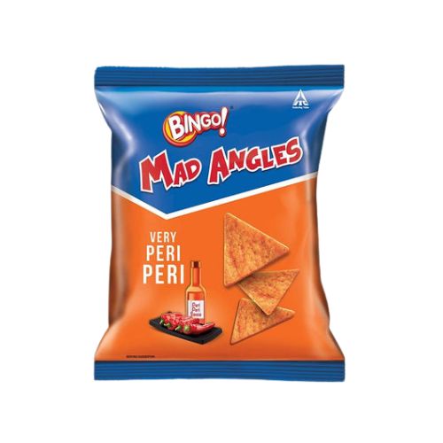 Bingo Mad Angles Peri Peri | 90gm X 56pcs