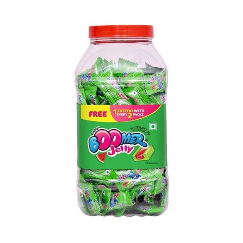 Boomer Water Mellon | 200pcs x4 Jar