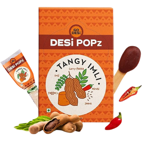 Desi Pops candy Imli | 50pcsx30box