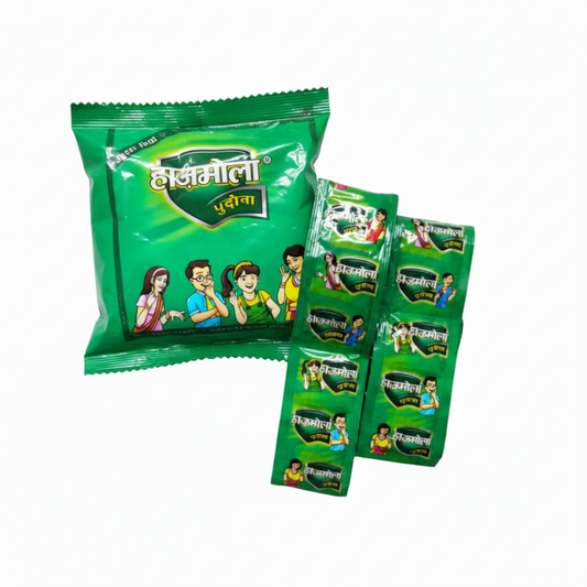 Hajmola Pudina | 50 Packets