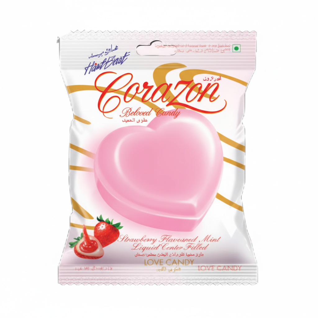 Corazon Heart Beat   | 12 packets