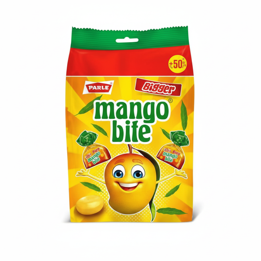 Parle Mango bite | 12 packets