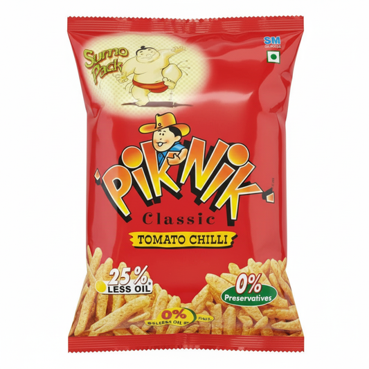 Piknik Tomato Chilli | 60grmx36pkts