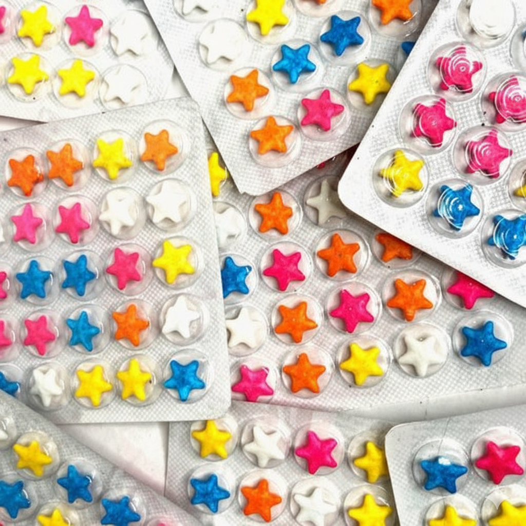 Star Candy | 10Packets