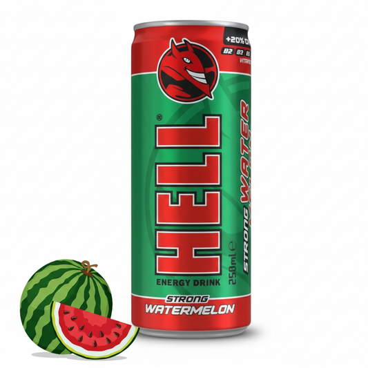 Hell Watermelon | 250mlx24pc
