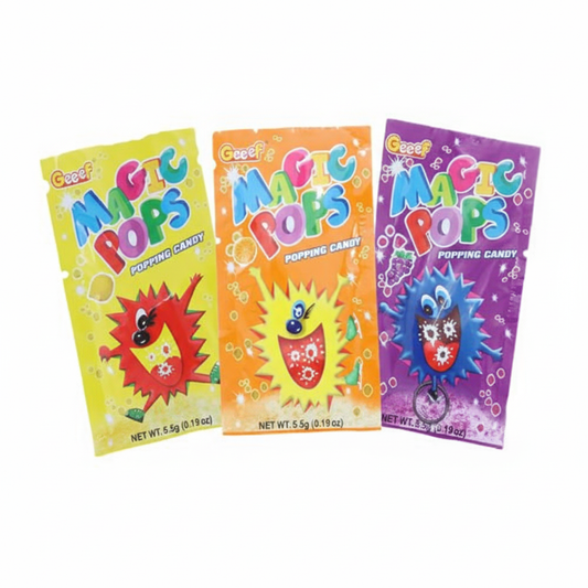 Magic Pops | 24 Boxes