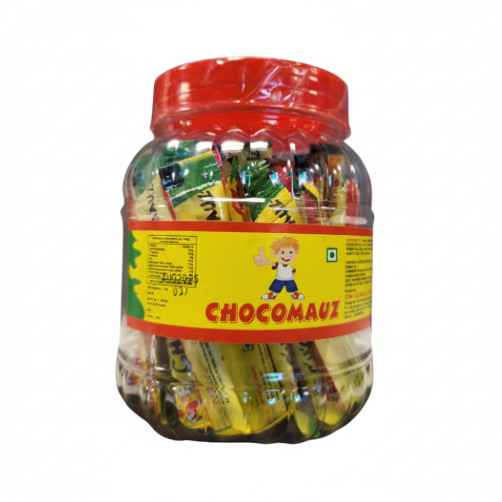 Choco Maauz Pipes | 24box