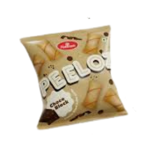 Peeloz Choco Block| 33grmx160pcs