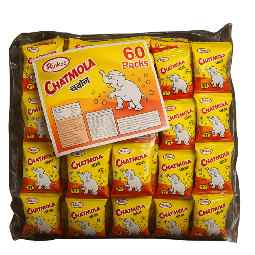 Chatmola | 30 Packets