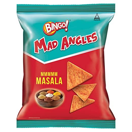 Bingo Mad Angles Masala | 90gm X 56pcs