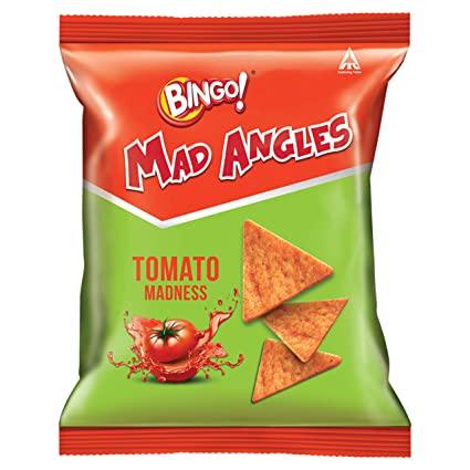 Bingo Mad Angles Tomato | 90gm X 56pcs