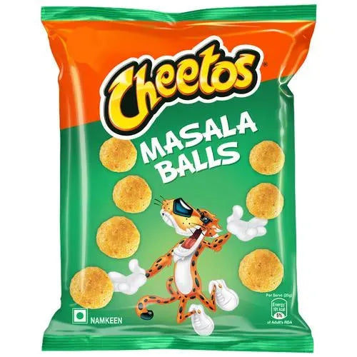 Cheetos Masala Balls| 37gm X 48pcs
