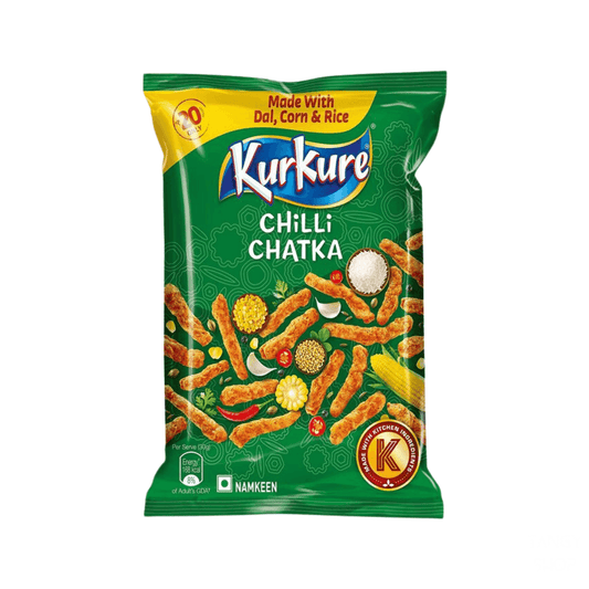 Kurkure Chillie Chatka | 75gm X 80pcs