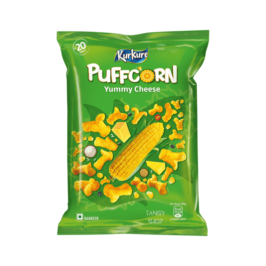 Kurkure Puff Corn | 52gm X 70pcs