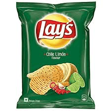 Lays Chilli Lemon | 48gm X 135pcs