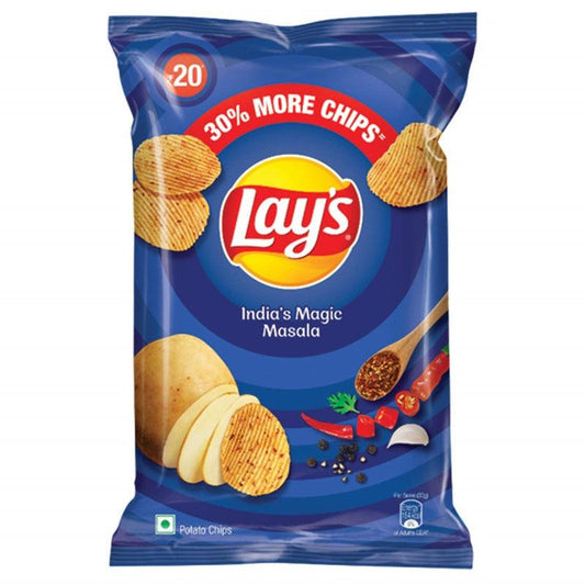 Lays Magic Masala | 48gm X 135pcs