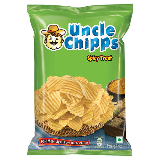 Uncle Chips | 48gm X 120pcs