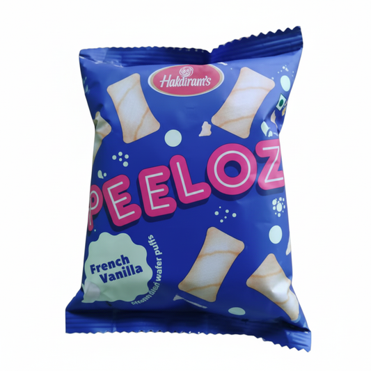 Peeloz Vanila | 33grmx160pcs