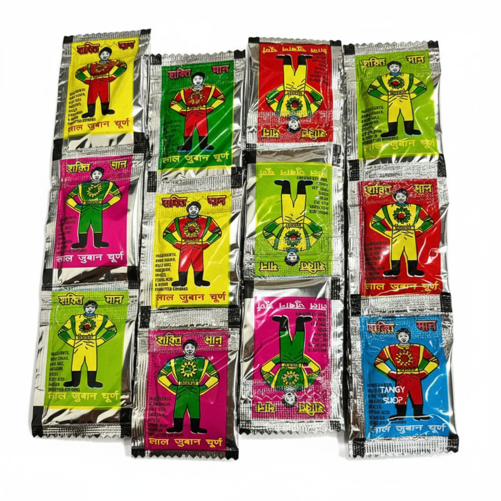 Shaktimaan Churan |50pkts