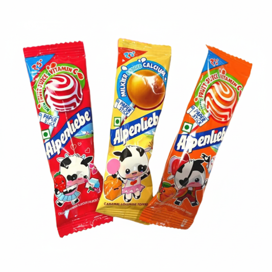 alpenliebe lolipop | 48Pcs x 6 Packets