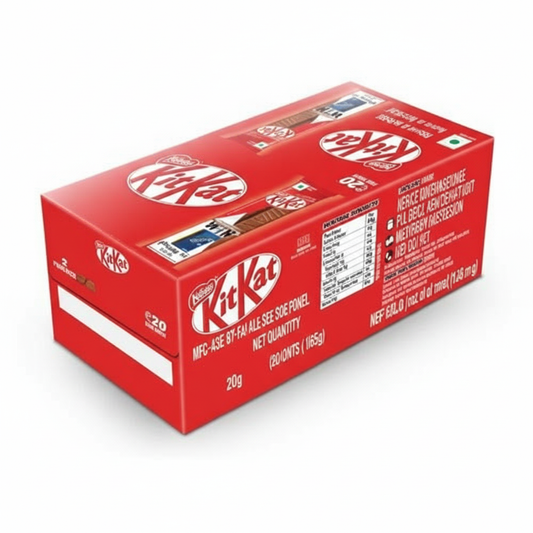 Kitkat | 21pcsX6Boxes