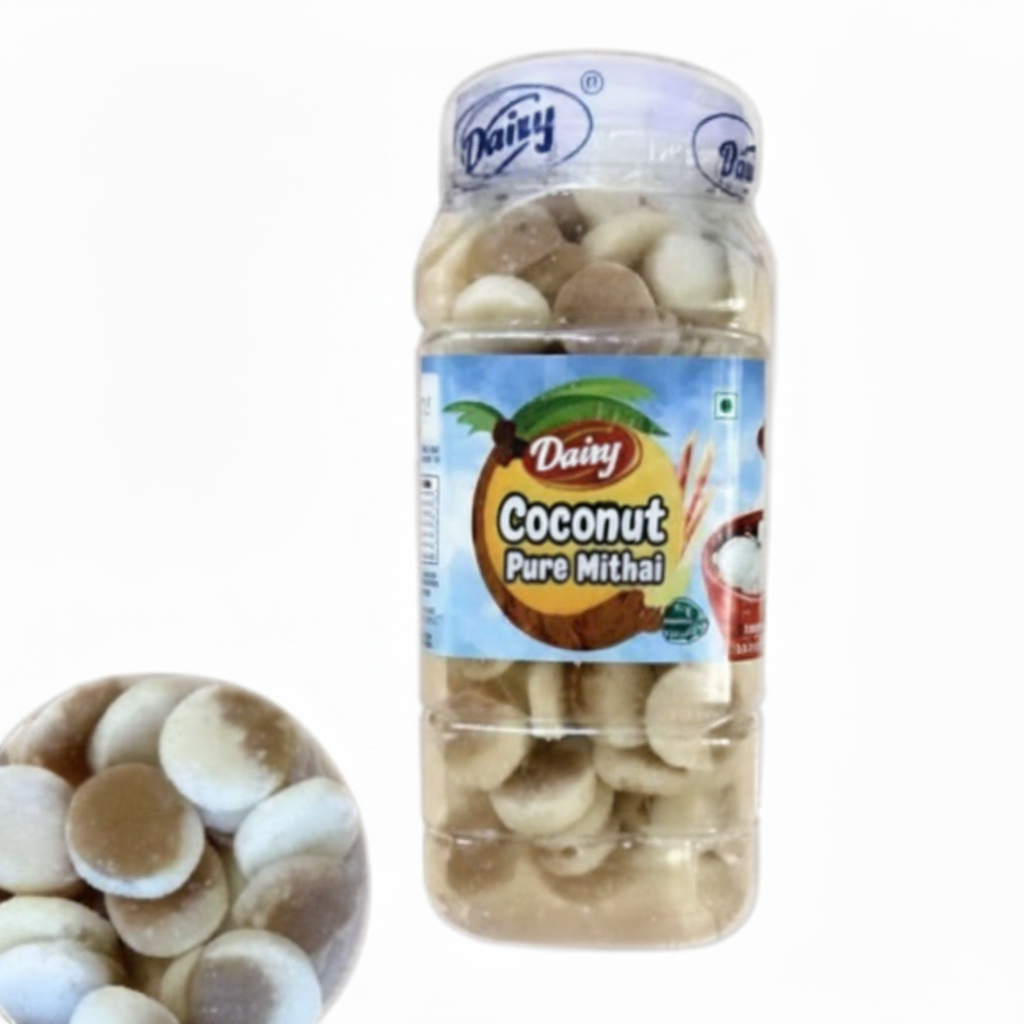 Coconut katli/peda | 650gm x 15jar