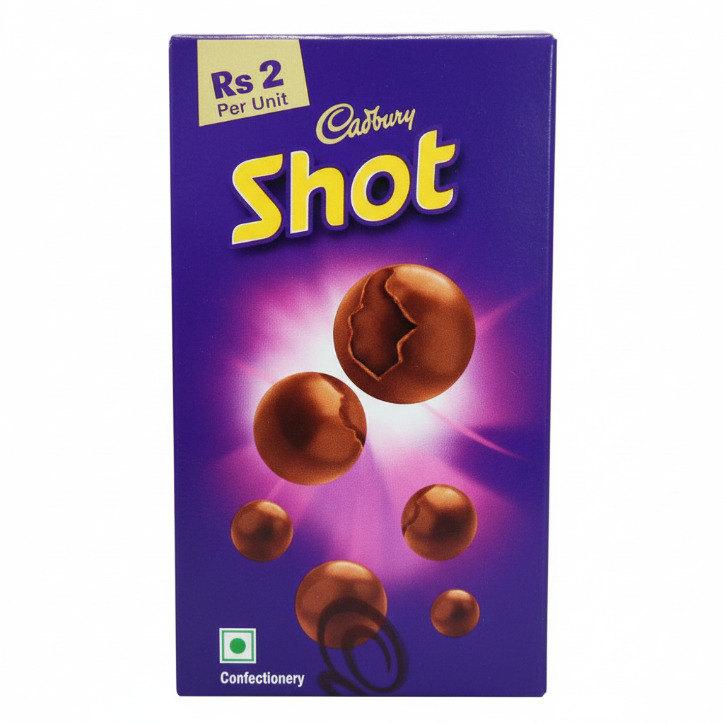Cadbury Shots Box | 6 box