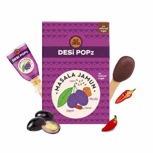 Desi Pops candy Masala Jaamun | 50pcsx30box