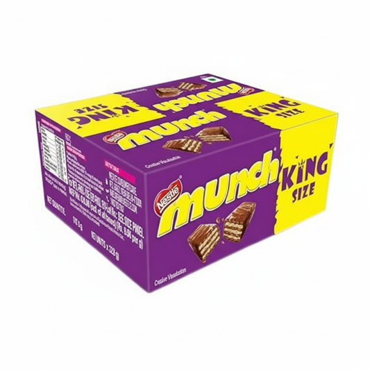 Munch  | 42pcs X 12 boxes