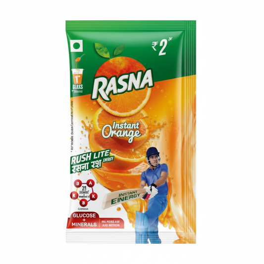Rasna Orange | 24pcsx50pkts