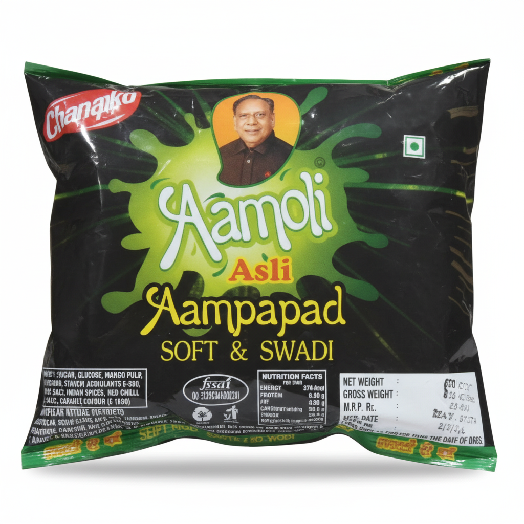 Aamoli candy | 20 Packets