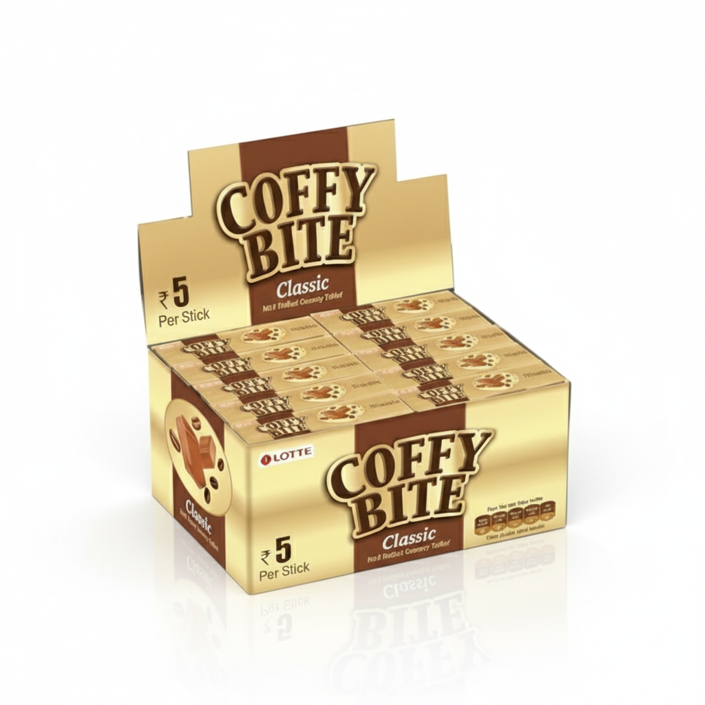 Coffy Bite | 8 Boxes