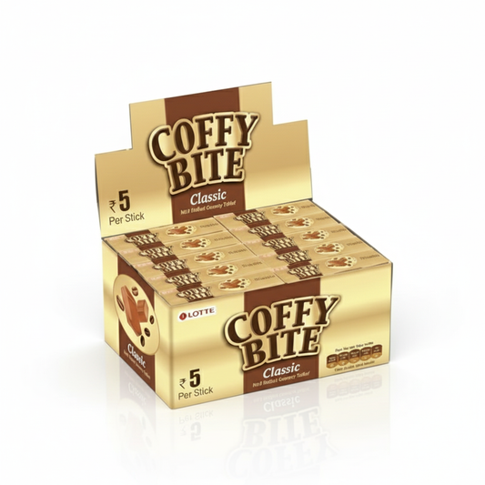 Coffy Bite | 8 Boxes